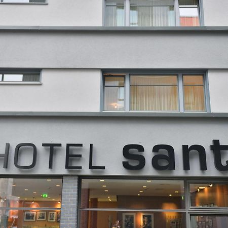 Hotel Santo Кьолн Екстериор снимка